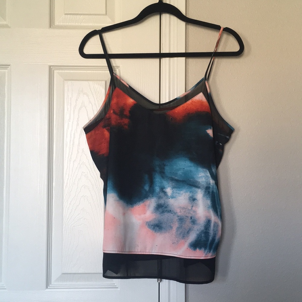 M Calvin Klein top. GUC